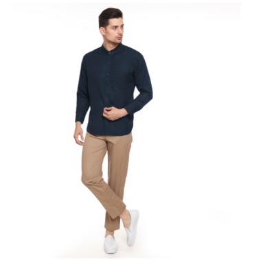 Baju koko kain dewasa murah kekinian adem 2022 Y1T9 jumbo bahan katun koko kurta premium bordir leng