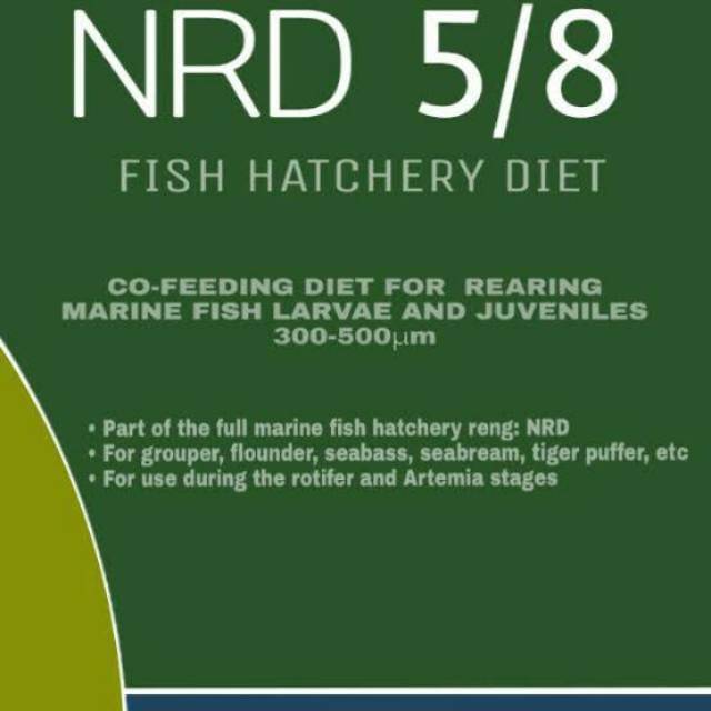 

Nrd 5/8 100g