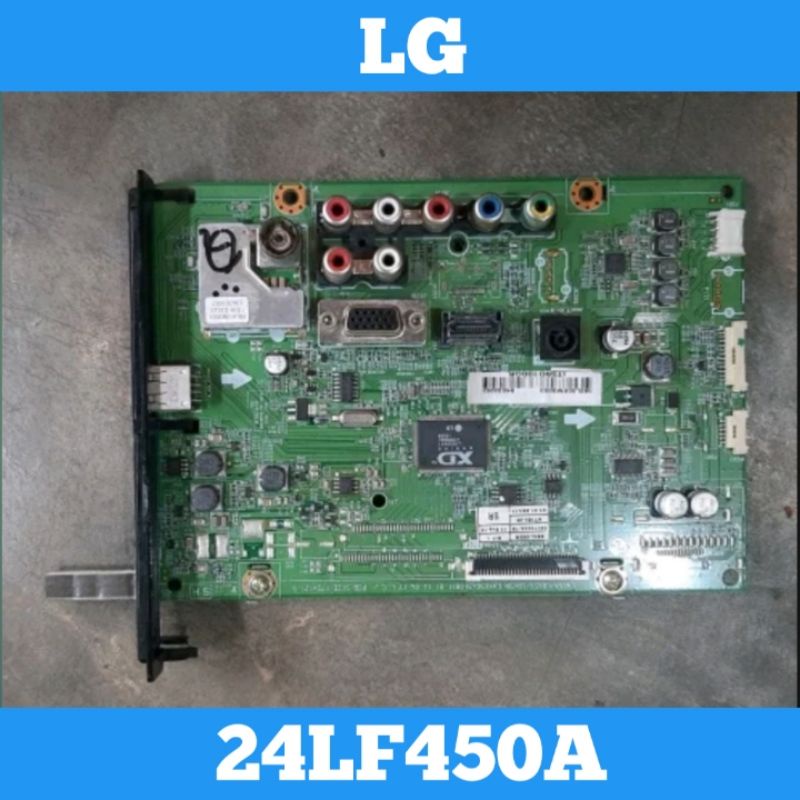 Mainboard TV LG 24LF450A Mainboard LG 24LF450A Mainboard TV LED LG 24LF450A Mainboard 24LF450A MB LG