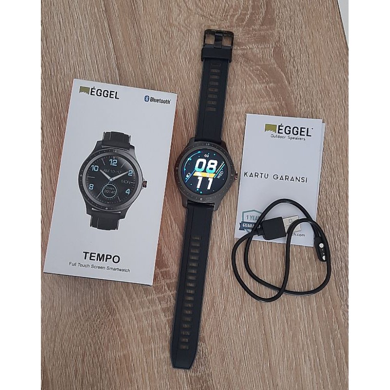 EGGEL TEMPO Smartwatch (second)