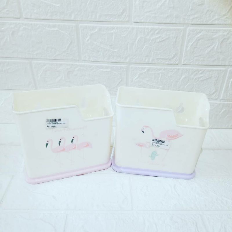 TEMPAT SENDOK 2 BLOK FLAMINGO | TEMPAT SENDOK GANTUNG