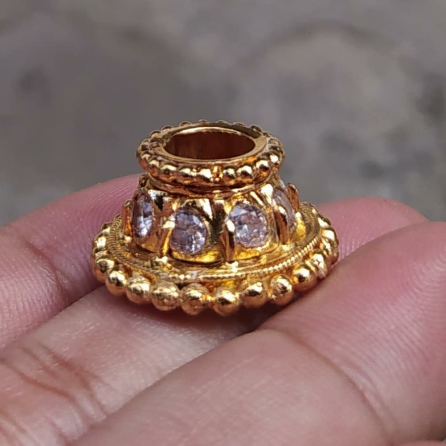 Koleksi Pusaka Mendak Keris Warna Emas Termurah