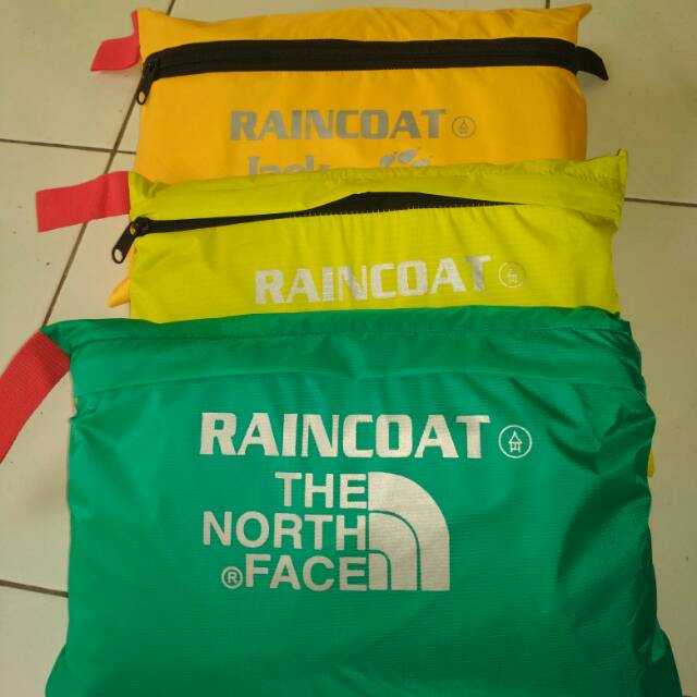 Raincoat jas hujan jas hujan motor jas hujan gunung