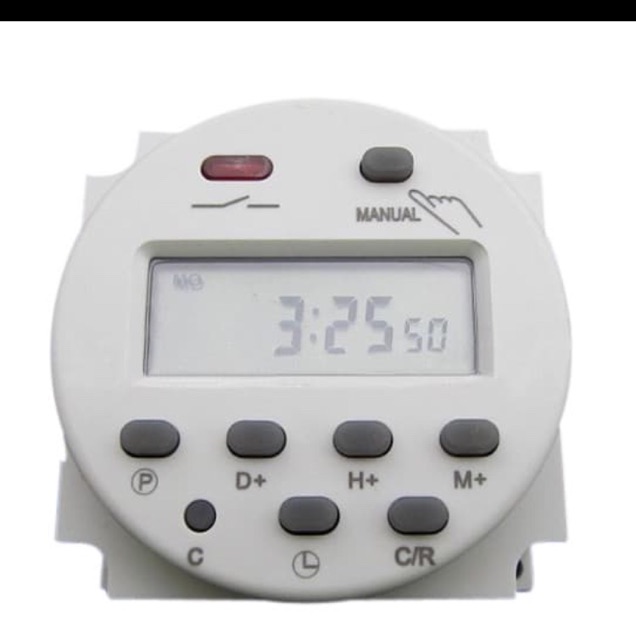Timer DC 12 volt 16 ampere