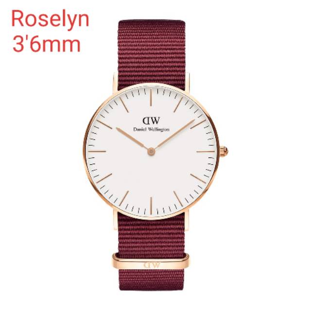 Daniel Wellington Original 100%