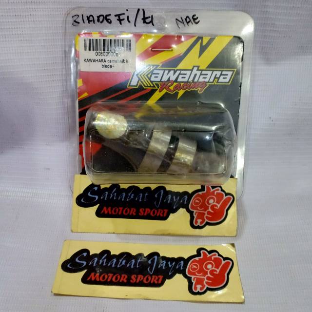 Noken As Kawahara Blade 125 Fi Supra X 125 Fi Helm In Injeksi K1