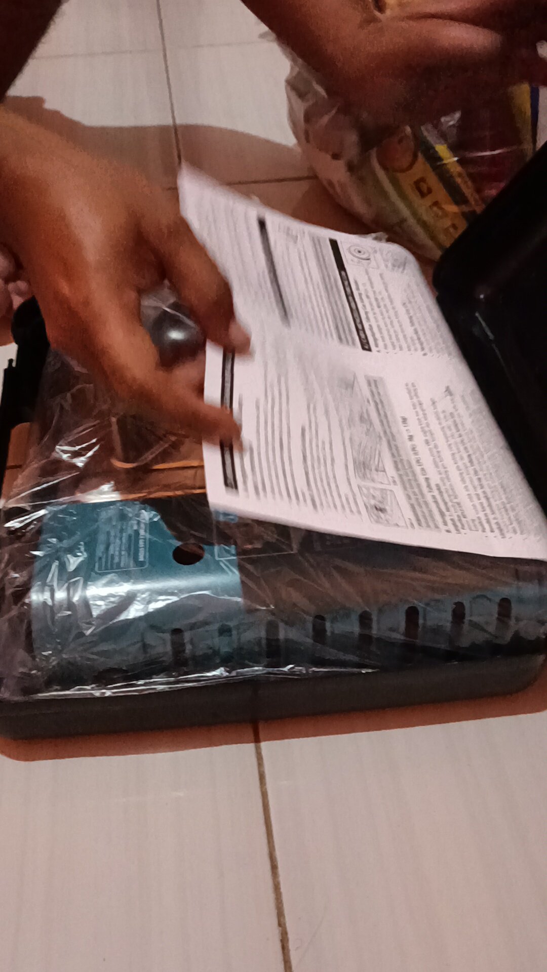 Kompor Portable Winn Gas 2 Ws - 2ws 2in1 Gas Kaleng + Elpiji