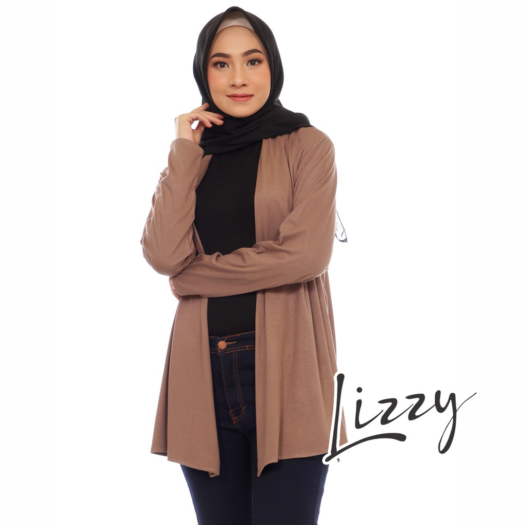 Lizzy -  CARDIGAN LIZZY PREMIUM