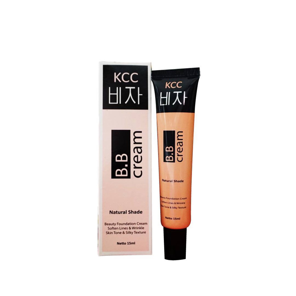 KCC Korean BB Cream Korea Correction Cream ORIGINAL BPOM