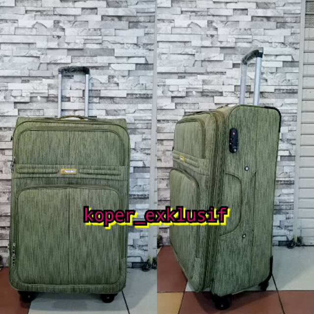 Koper original president kanvas uk paling besar 28inch