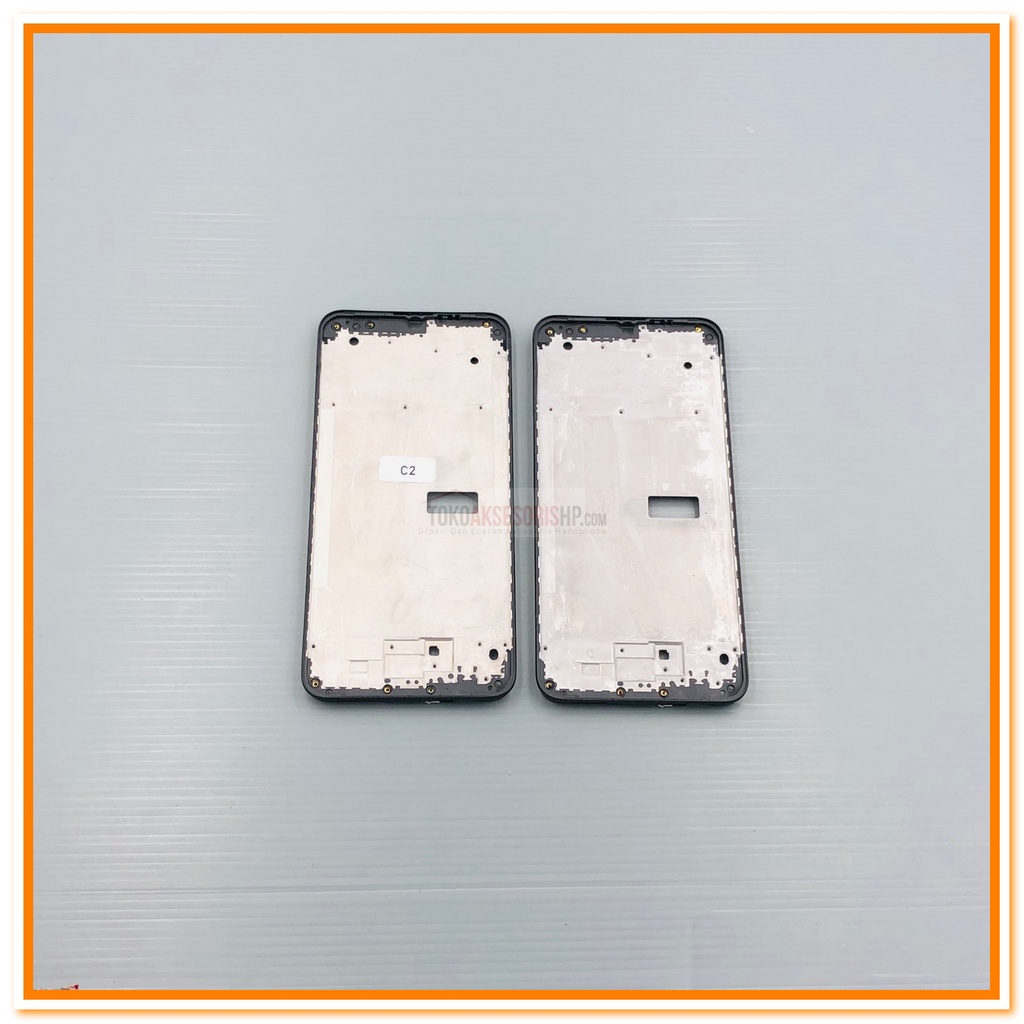 Tulang Tengah Realme C2 Tatakan Lcd Realme C2 Frame Realme C2