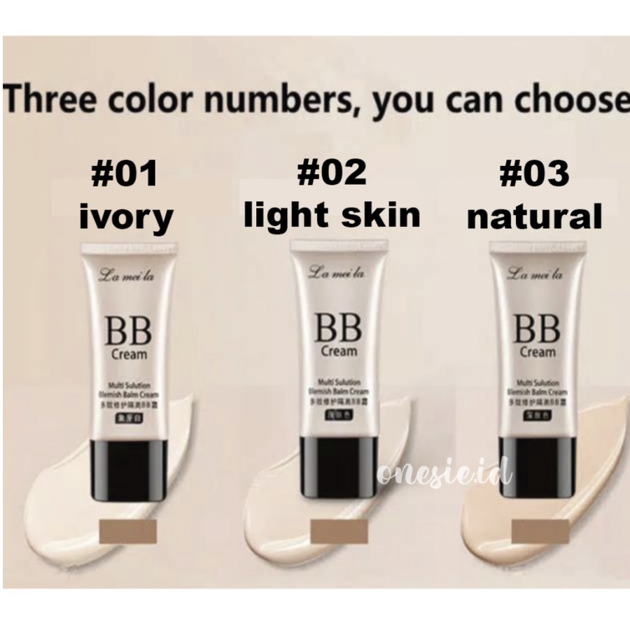 LAMEILA BB Cream Super Moisturizing Liquid Pack Makeup Base LA088 7007