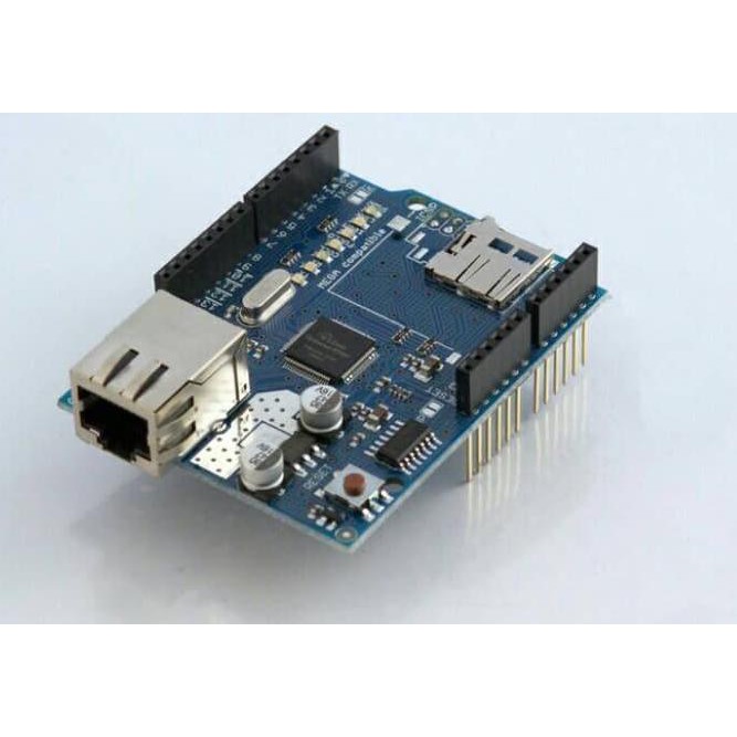 §K84♤ W5100 ethernet shield for arduino
