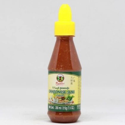 

pantai cantonese suki sauce 215gr | sauce | saos | saus | dressing