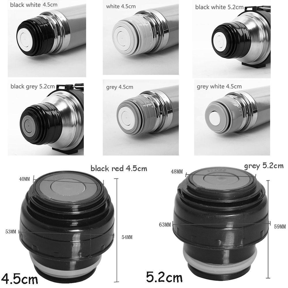 NICKOLAS1 Vacuum Flasks Tutup Portable Stainless Perlengkapan Minum Outdoor Mug Outlet Termos Cover