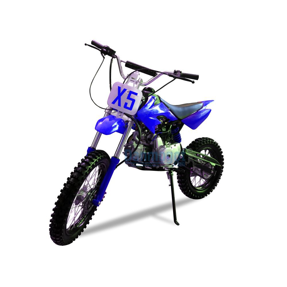Motor Cross Trail 110 cc