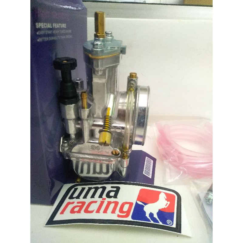 karburator Uma racing 34mm/4T