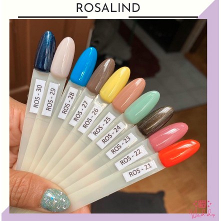 KODE 20 - 38 - ROSALIND 7 ML - KUTEK GEL