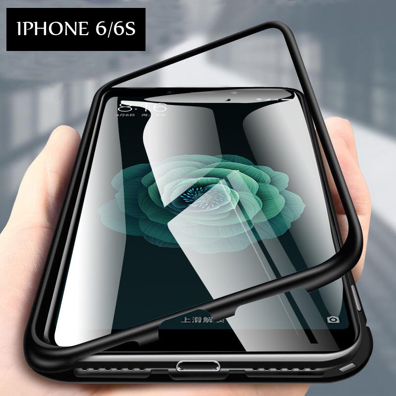 IPHONE 6/6S/6G/6+/6S+ Fashion Case Magnetic 360 Professional Protective Shellsuit / Case Magnet 360