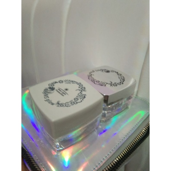 PL MS GLOW krim siang dan malam