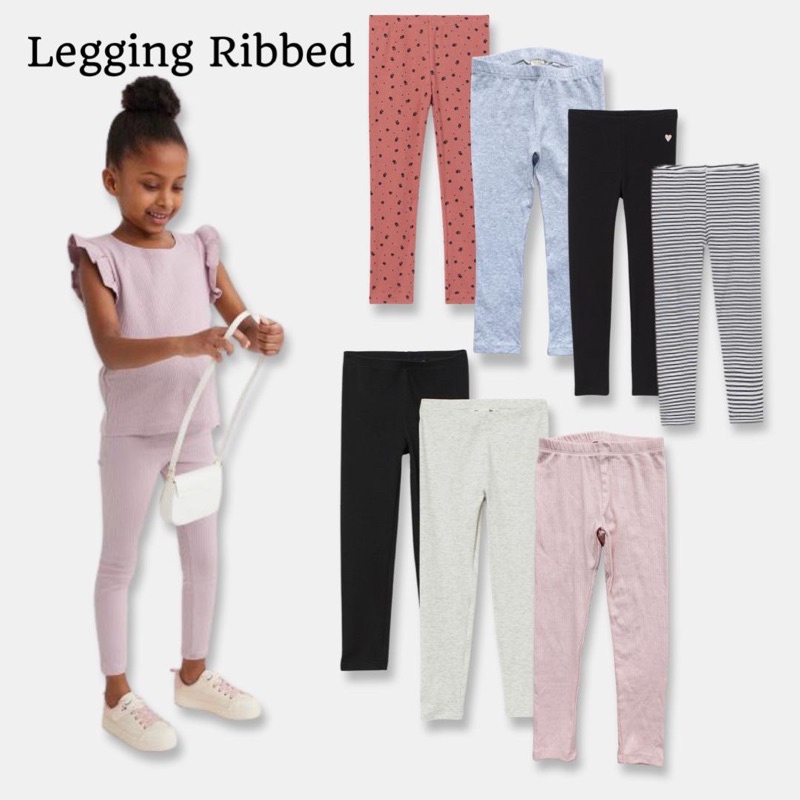 Legging Panjang Anak Perempuan HM