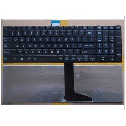 Keyboard laptop TOSHIBA Satellite C850 C850D C855 C855D L850 L850D