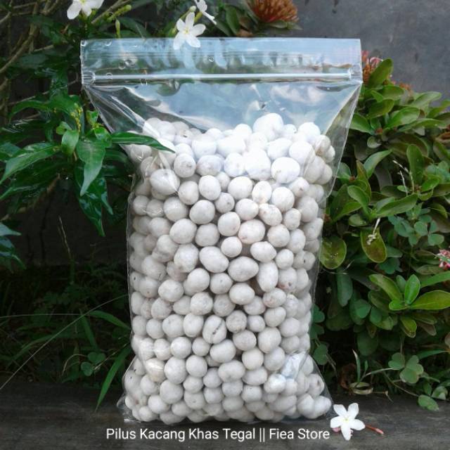 

PILUS KACANG Khas Tegal 250 Gram