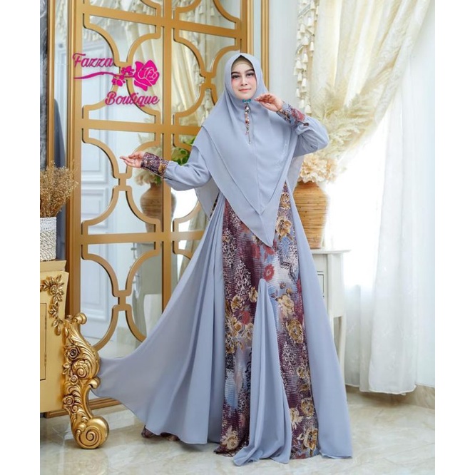 zalfa syar'i by Fazza boutique
