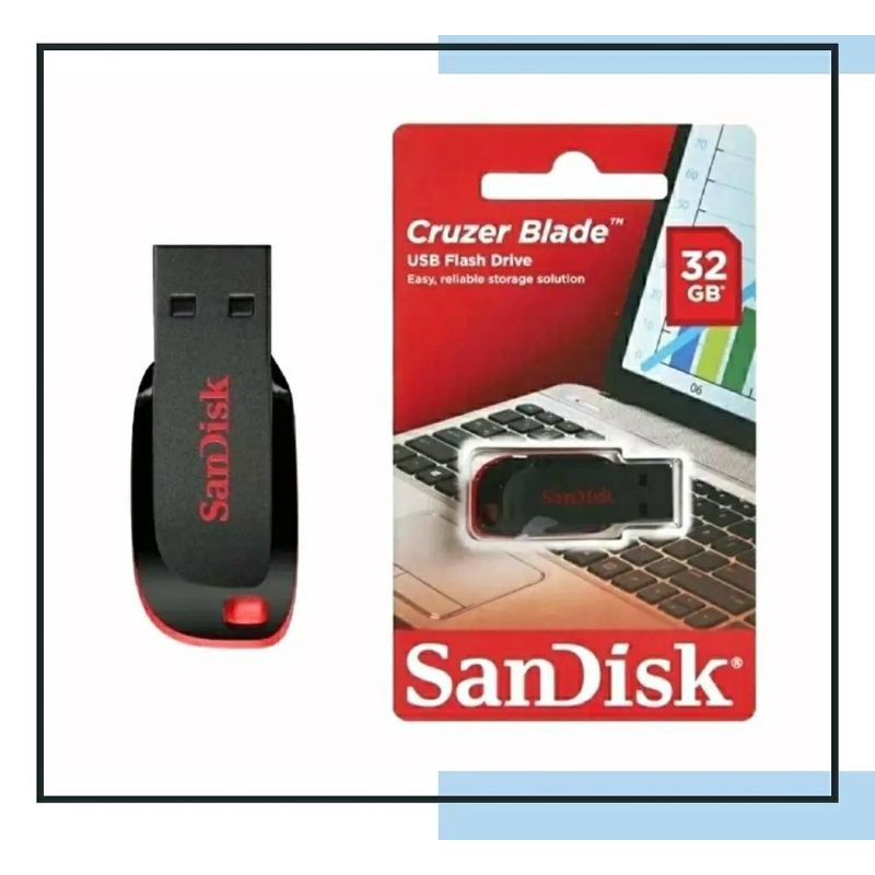 Flash Disk Sandisk 8 Gb