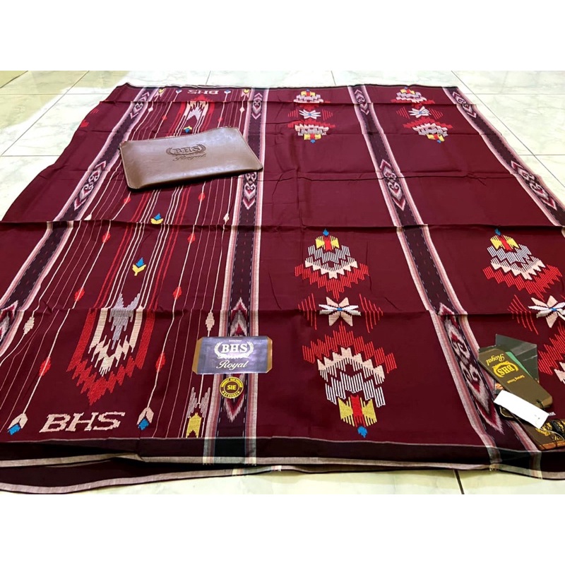 SARUNG BHS ROYAL SIE MS GOLD