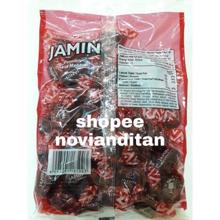 Jual PERMEN JAMIN MENTHOL / JAMIN COUGH DROP CANDY - PERMEN ANTI BATUK ...