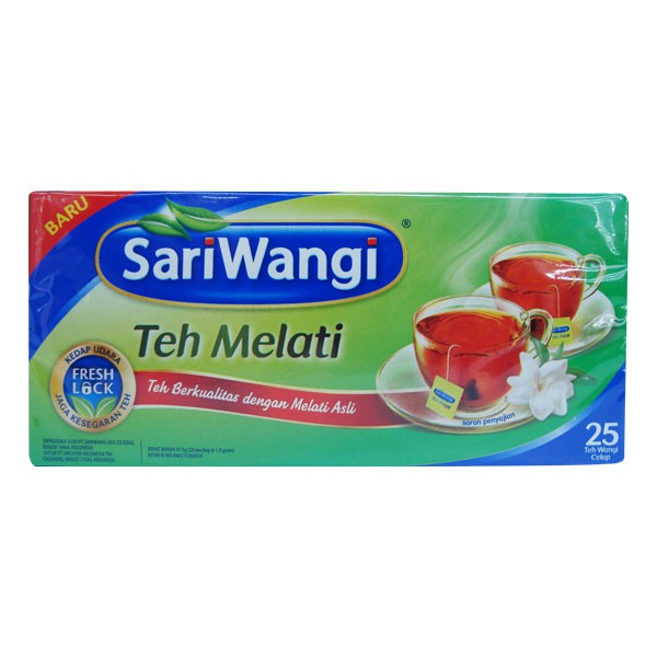 

Sariwangi Teh Melati Tb25X1.9G