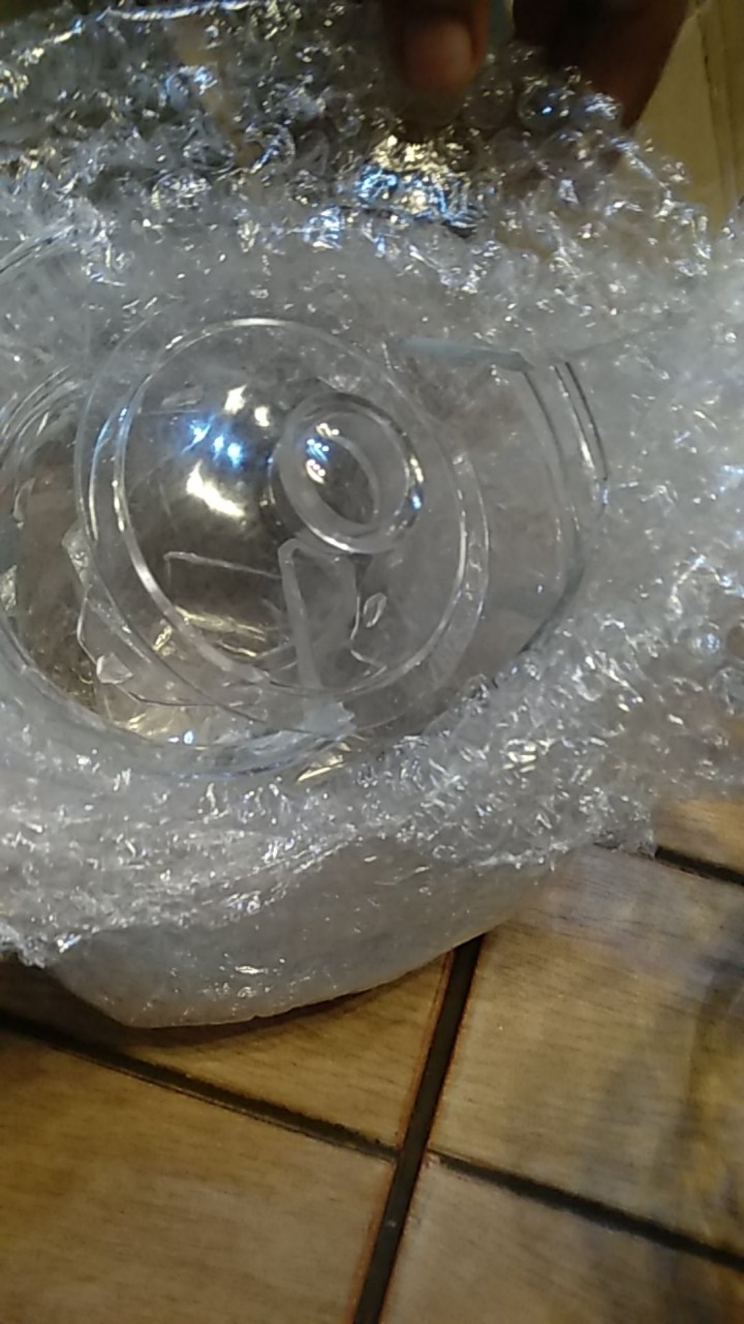 Teko Kaca Air Minum 1.4 Liter Krischef