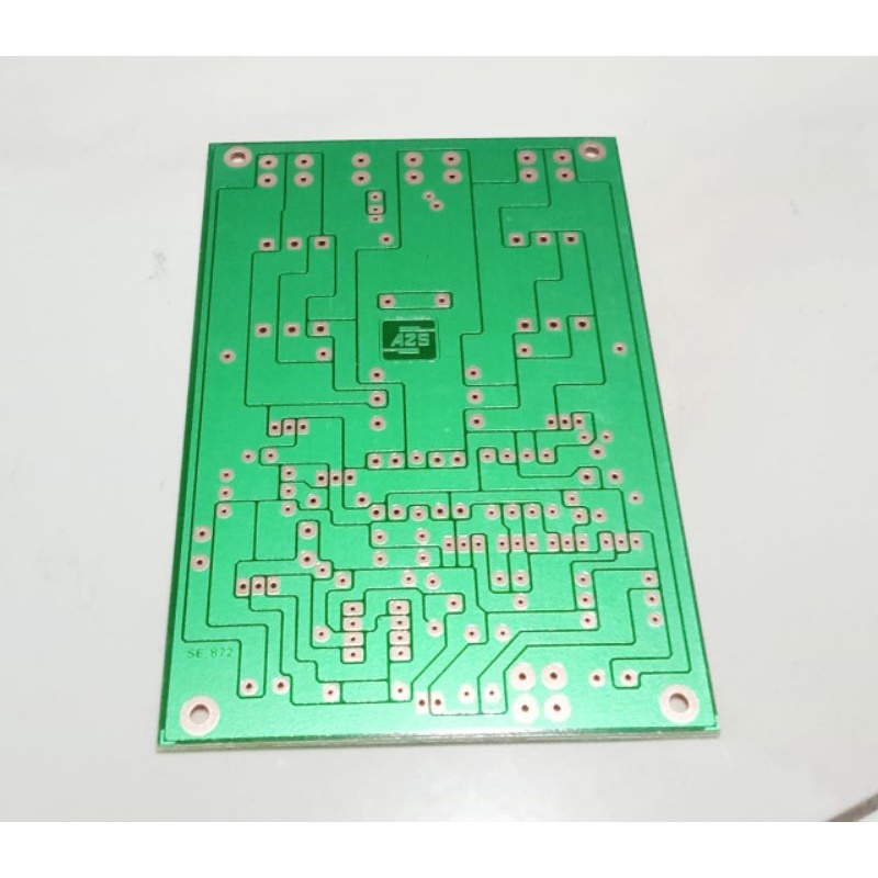 PCB GIANT Power Amplifier BNB Builtup Power