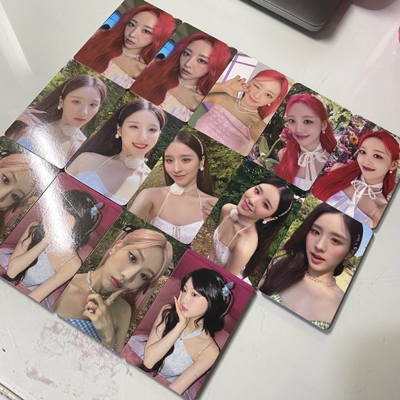 LOONA Yves Kimlip Yeojin Heejin Flip That PC MMT Soundwave 2