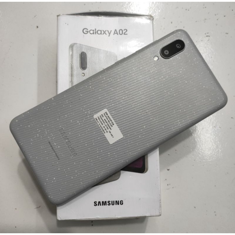 SAMSUNG A02 RAM 3/32GB SECOND MURAH