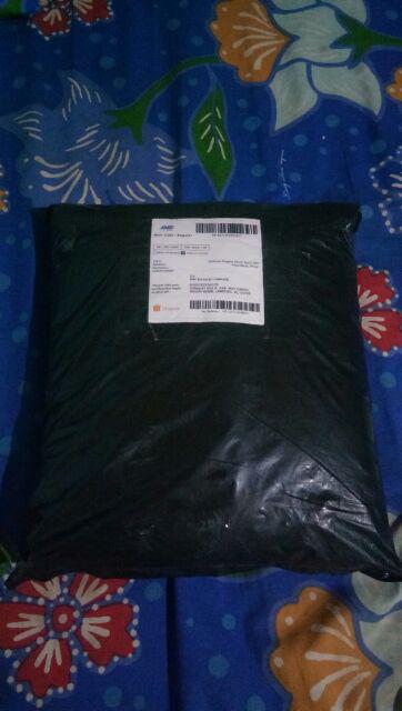 Havi Batik Hrb026 Brukat Alika Pekalongan Padi Batik Modern