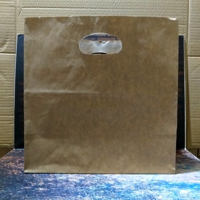 

Terlaris paper bag / kantong makanan kertas