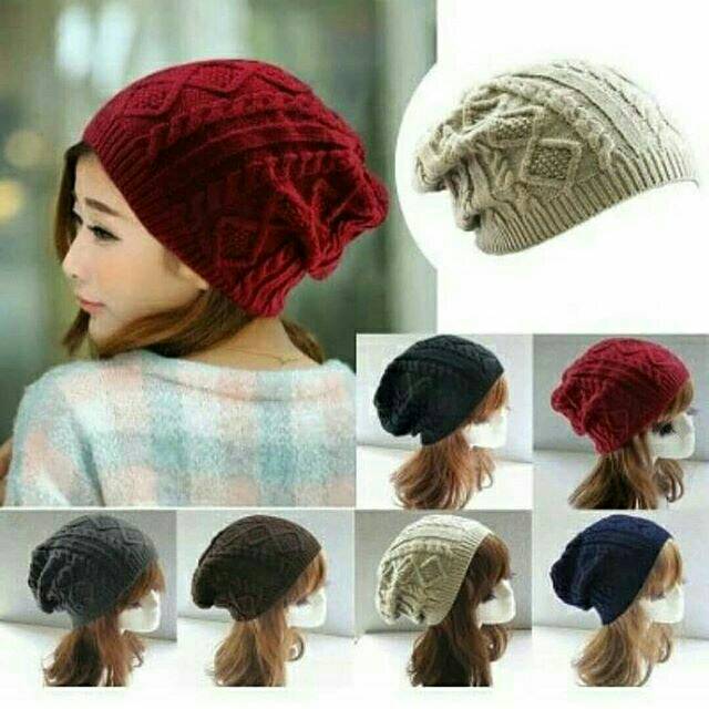 Topi wool