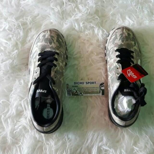 SPECS METASALA SHOWTIME MOCCA CAMO/BLACK/WHITE