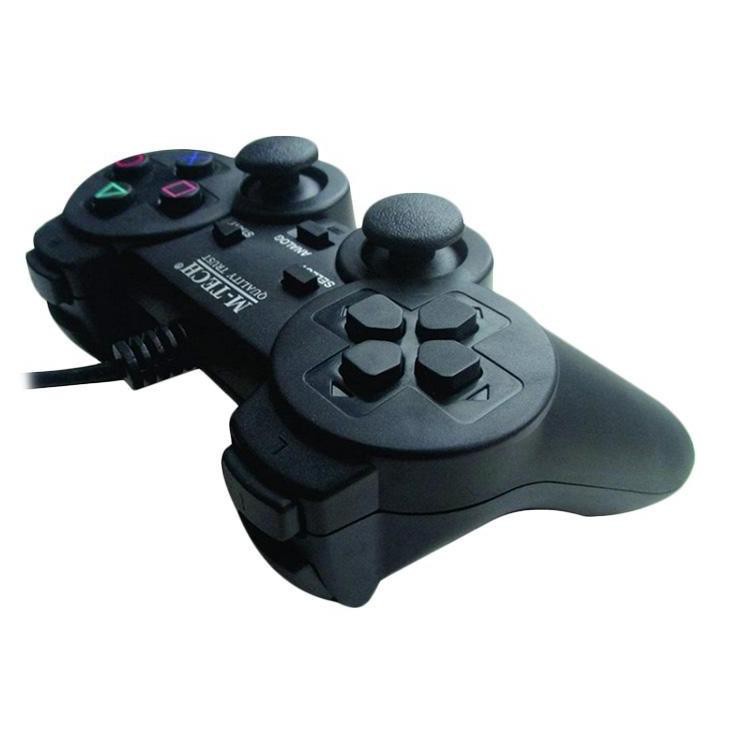 Stick Gamepad Single Controller USB PC Joystick - GAMEPAD SINGLE