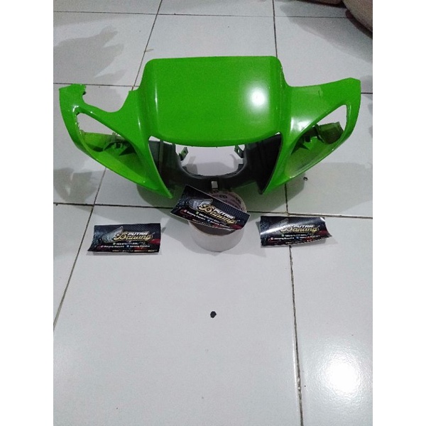Batok Depan Yamaha Fiz r / F1z r / Vega R Lama Warna Hijau