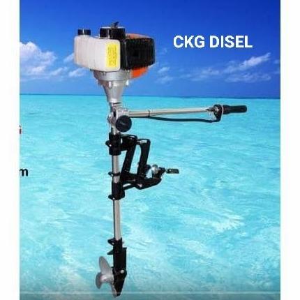 Mesin Tempel Outboard 3 Hp Matsumoto