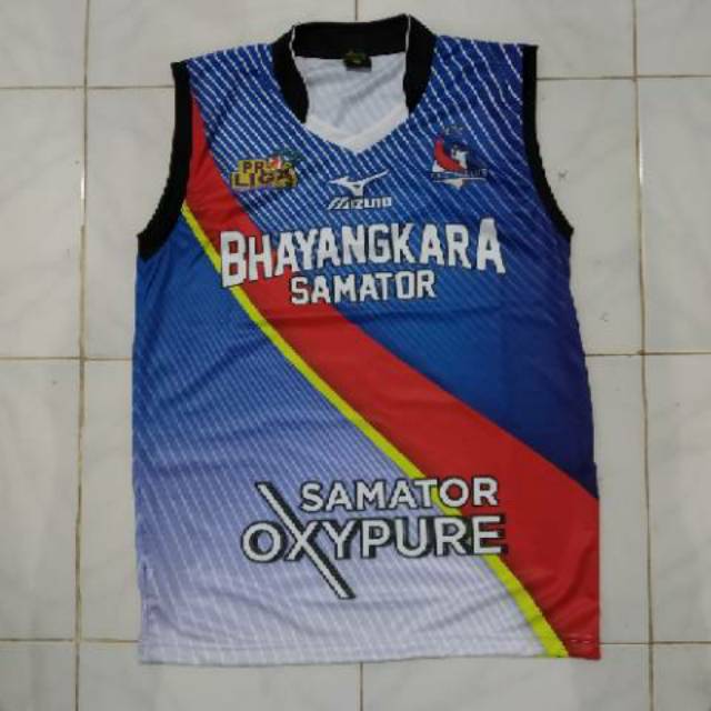 Kaos voli Surabaya samator