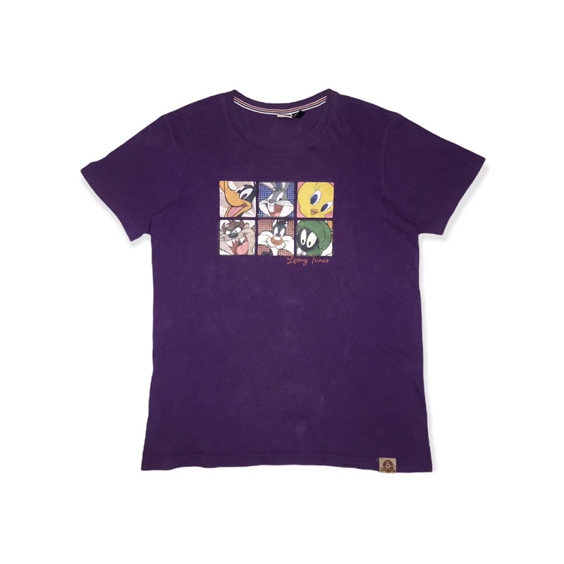 TSHIRT LOONEY TUNES