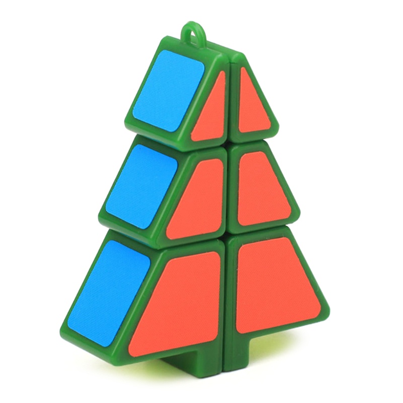 Mary Speed Cube Twist Puzzle Kebutuhan Khusus Autism Sensory Toys Anxiety Stress Relief