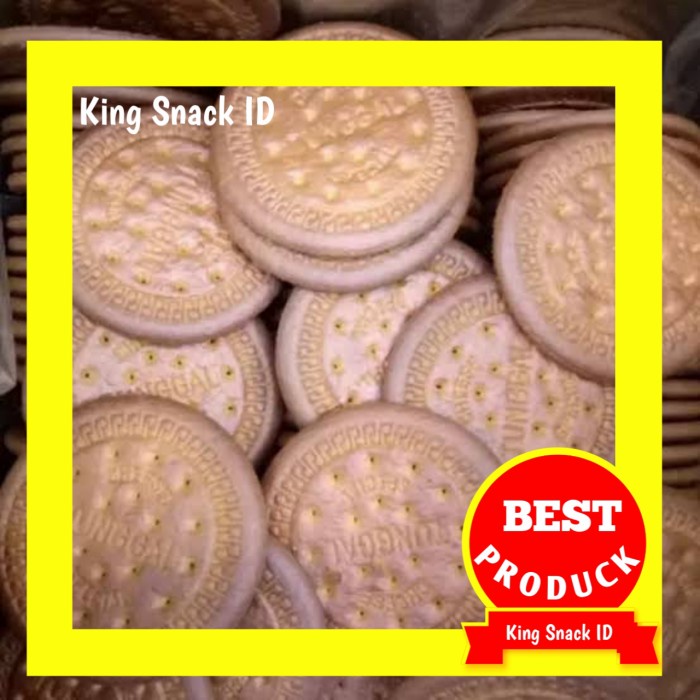 

BISKUIT BISCUITS MARIE MARI GOSONG TERLARIS / BISKUIT SEHAT TANPA GULA