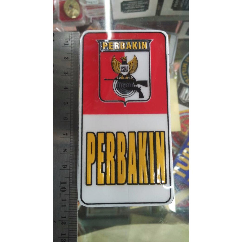 

sticker perbakin