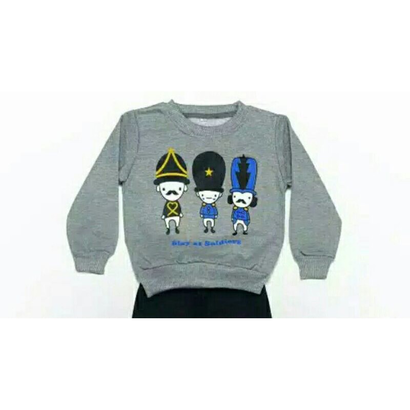 sweater anak MAXKENZO