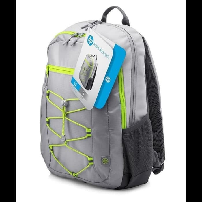 Tas Ransel Laptop merk HP Original Murah